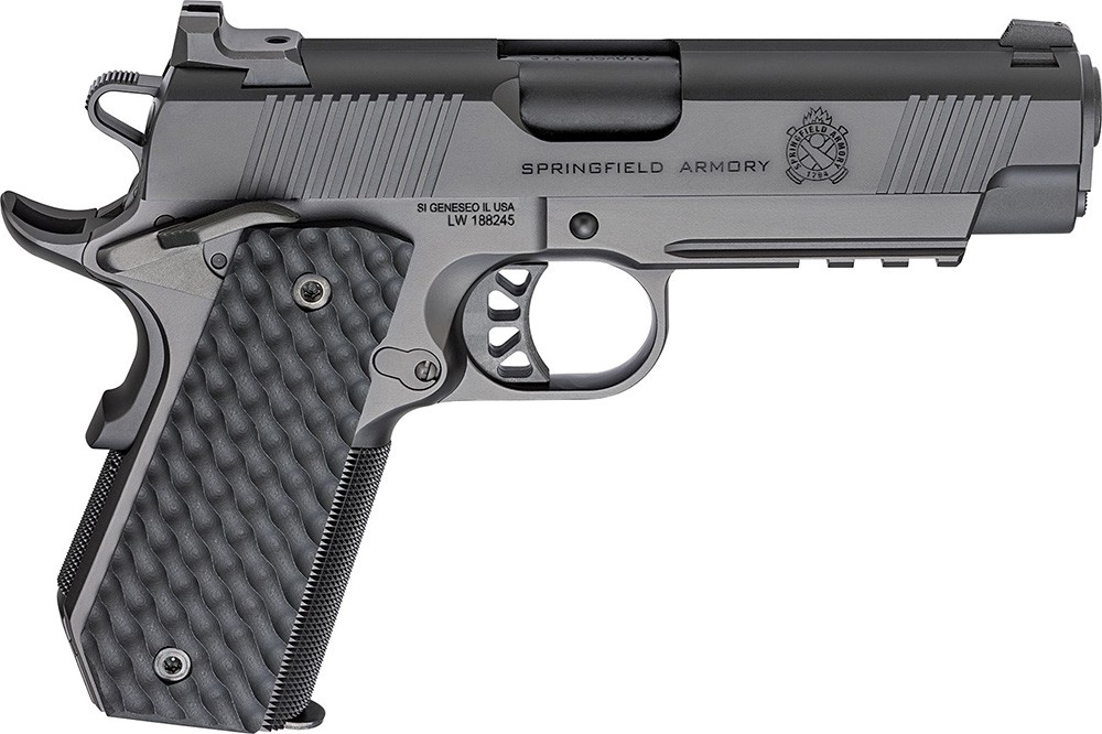 SPR 1911 TRP CC 45ACP 4.25 BLK - Taurus Savings